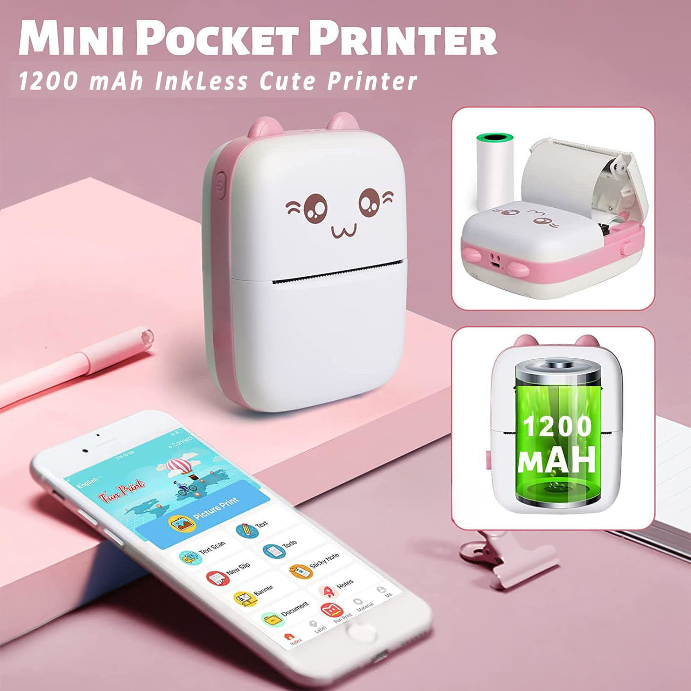 Mini Printer