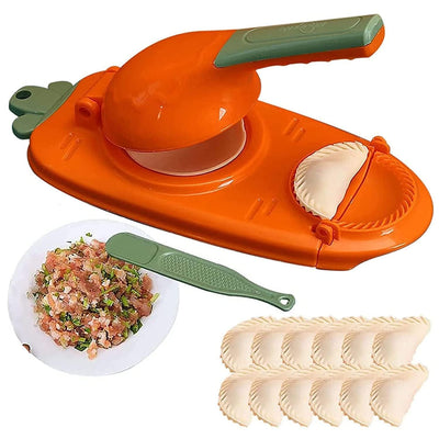 2 in 1 Momos Dumpling maker