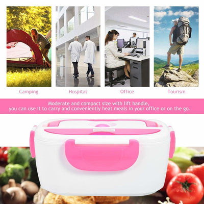 Electric Lunch Box